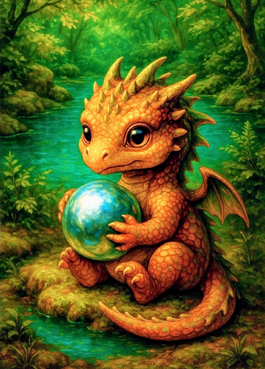 Gardian of the Pearl