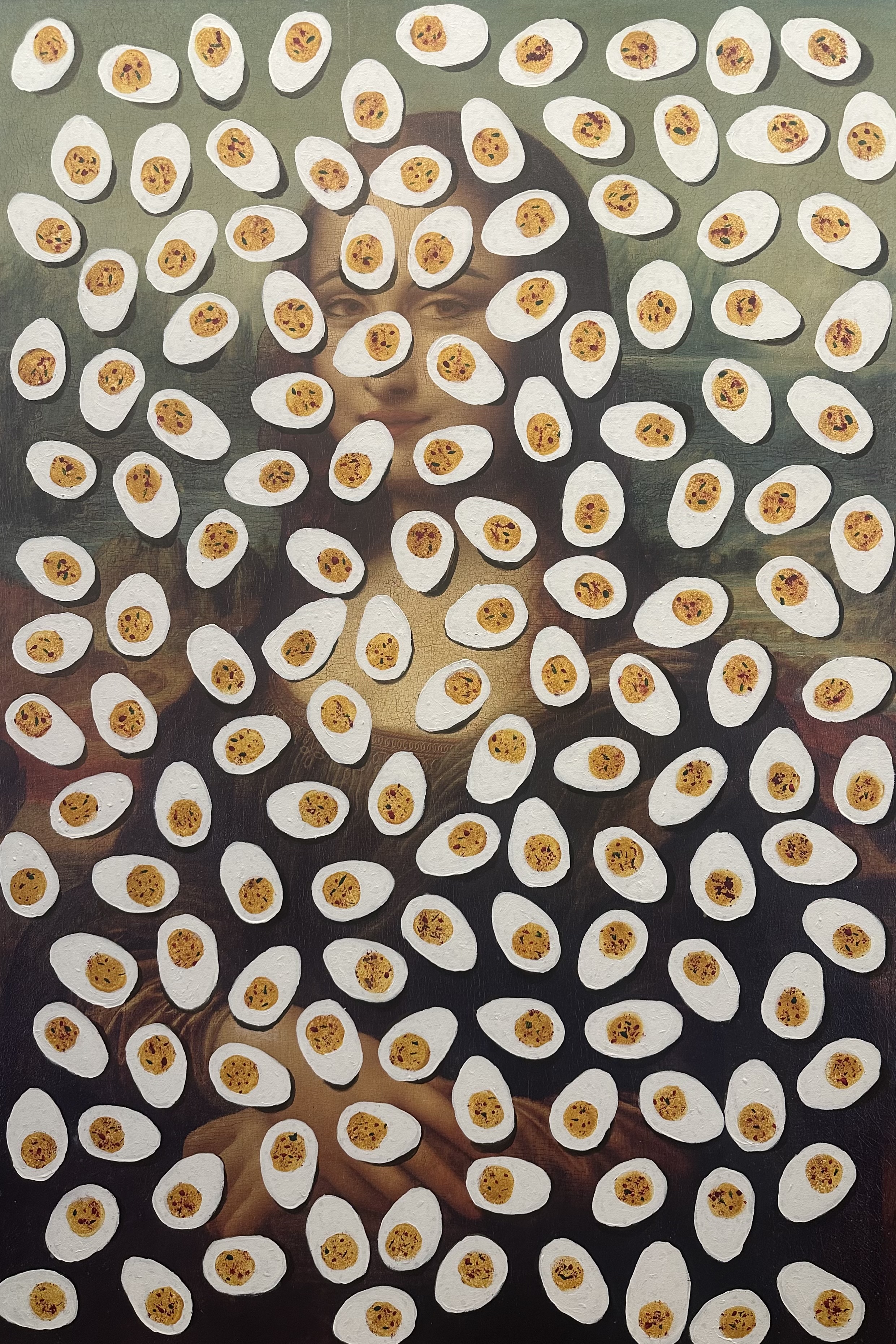 Deviled Eggs